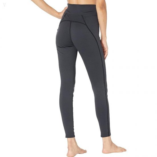 L.L.Bean Midweight Base Layer Pants Black ID-4X2zKkRs