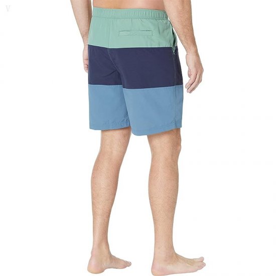 L.L.Bean 8\\ Light Everglade/Navy/Iron Blue ID-baLCrGmO