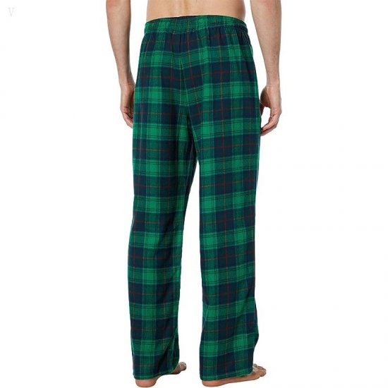 L.L.Bean Scotch Plaid Flannel Sleep Pants Regular Cranston ID-m4yMs2UG