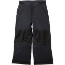 L.L.Bean Cold Buster Snow Pants (Little Kids) Black ID-OEUOO5jE