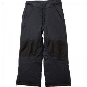 L.L.Bean Cold Buster Snow Pants (Little Kids) Black ID-OEUOO5jE