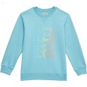 L.L.Bean Athleisure Top (Big Kids) Sea Blue ID-qeB8YeFr