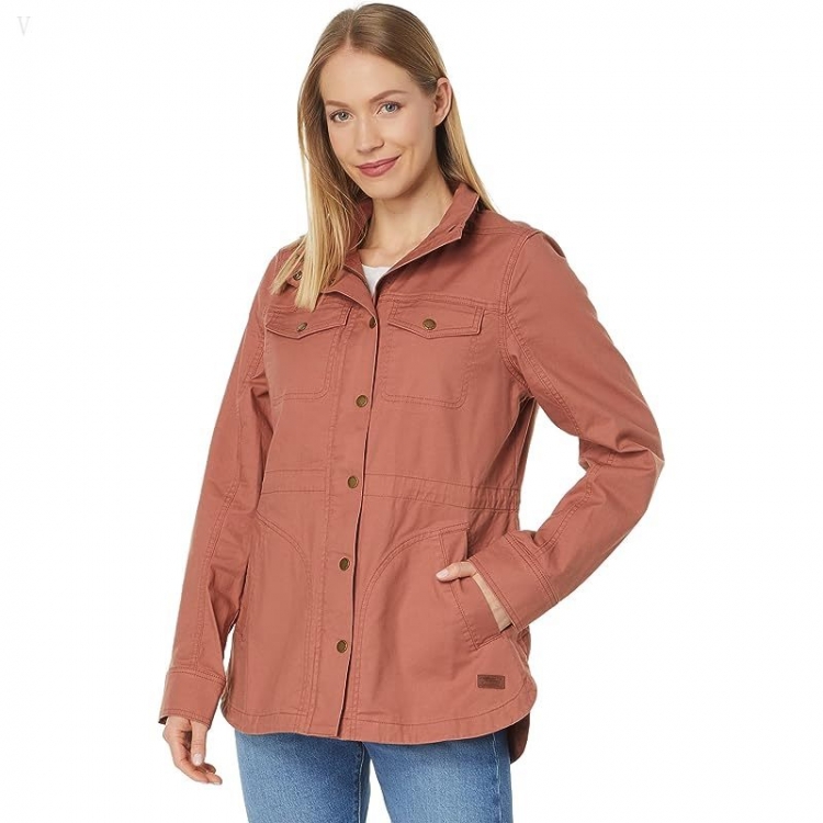 L.L.Bean Beanflex Utility Jacket Copper Brown ID-AC2KB5V4 - Click Image to Close