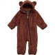 L.L.Bean Hi-Pile Fleece Bunting (Infant) Dark Barley ID-bUO3MARA L.L.Bean Hi-Pile Fleece Bunting (Infant) Dark Barley ID-bUO3MARA