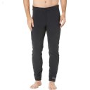 L.L.Bean Fleece Base Layer Pants Black ID-OEcaWAbr