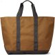 L.L.Bean Large Hunter's Tote Maple Brown ID-8kudBI7v