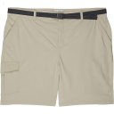 L.L.Bean Plus Size Tropicwear Shorts Soft Sand ID-B3Ml5AzJ