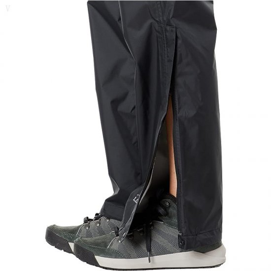 L.L.Bean Trail Model Rain Pants Black ID-Z7I7LUep