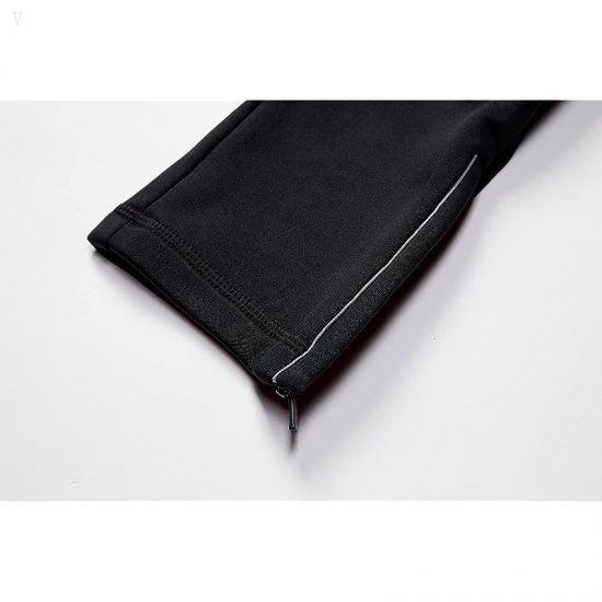 L.L.Bean Mountain Fleece Pants (Little Kids) Black ID-1b1jp7x7