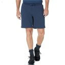 L.L.Bean Comfort Waffle Lounge Shorts Navy ID-QicUdeEM