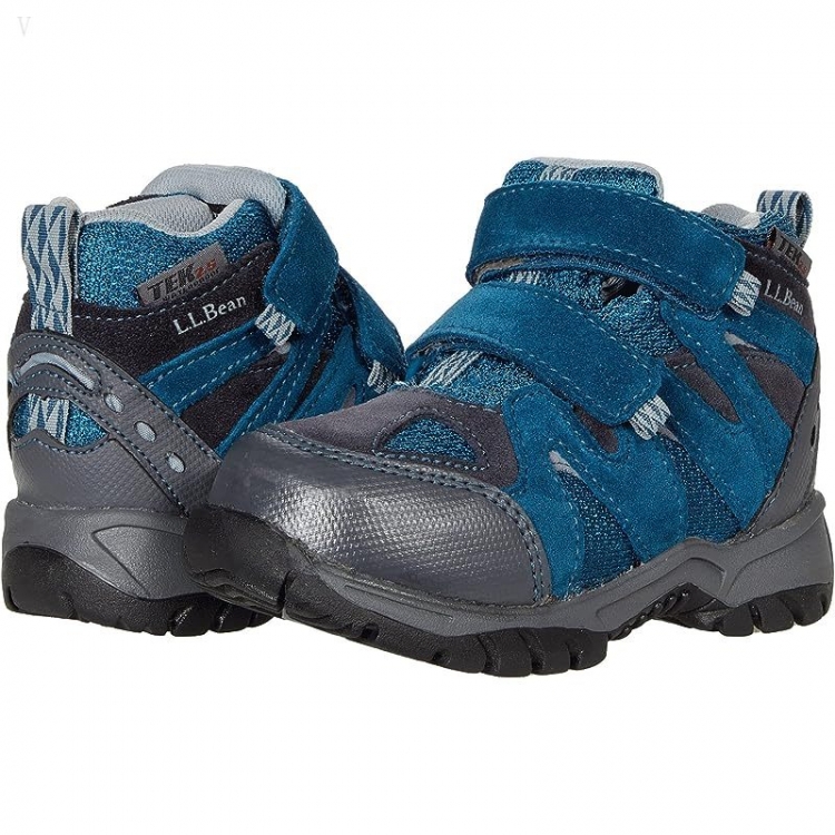 L.L.Bean Trail Model Water Resistant Hiker (Toddler) Twilight ID-0jTsxPuS - Click Image to Close