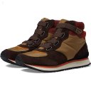 L.L.Bean Katahdin Retro Hiker (Toddler/Little Kid/Big Kid) Light Saddle/Otter Brown ID-81Xud9Nd