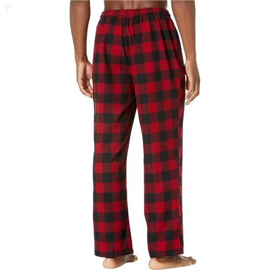 L.L.Bean Scotch Plaid Flannel Pajamas Regular Rob Roy Tartan ID-WP8FxWOd