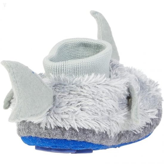 L.L.Bean Animal Paws (Toddler/Little Kid/Big Kid) Shark ID-v2sTDXpq