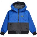 L.L.Bean Warm Up Insulated Jacket (Little Kids) Indigo Ink/Black ID-a0Sfd3Jj