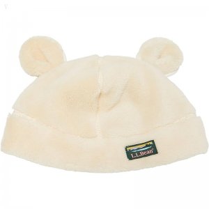 L.L.Bean Hi-Pile Hat (Infant/Toddler) Sailcloth ID-A9o7s7B6