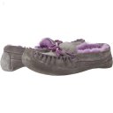 L.L.Bean Wicked Good Slipper (Toddler/Little Kid/Big Kid) Graphite ID-neo8KkhV