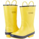 L.L.Bean Puddle Stompers Rain Boots (Toddler/Little Kid) Bright Yellow ID-rjzWR2gq