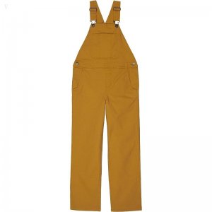 L.L.Bean Rugged Utility Overalls (Little Kids) Marsh Brown ID-7pY6fYZE