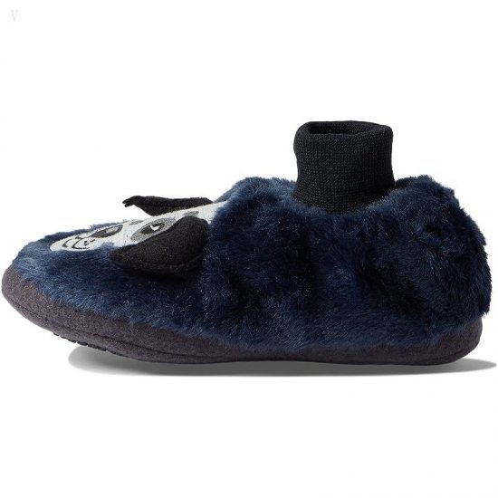 L.L.Bean Animal Paws (Toddler/Little Kid/Big Kid) Classic Navy ID-qCL9I4vJ