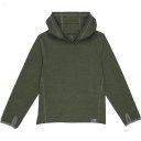 L.L.Bean Insect Shield Hoodies (Little Kids) Kelp Green ID-ClF292ZC