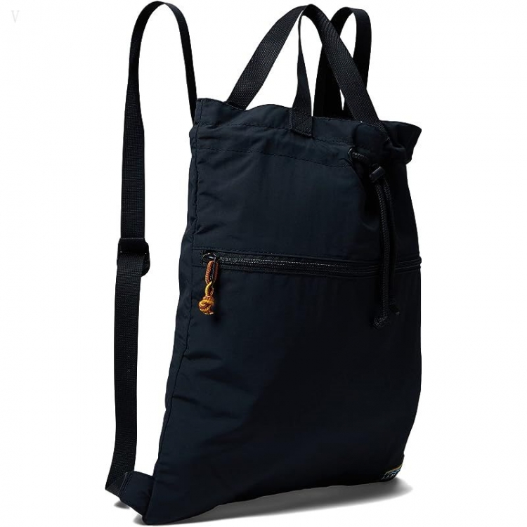 L.L.Bean Mountain Classic Drawstring Pack Black ID-o1t49Nl6 - Click Image to Close