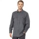 L.L.Bean Chamois Shirt Regular Charcoal Gray Heather ID-AbPDSE1H L.L.Bean Chamois Shirt Regular Charcoal Gray Heather ID-AbPDSE1H