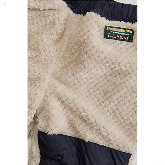 L.L.Bean Mountain Bound Reversible Pants (Toddler) Carbon Navy/Soapstone ID-9ACzHptv