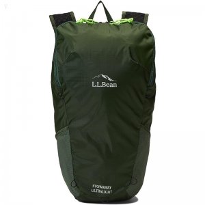 L.L.Bean Stowaway Ultralight Day Pack Deep Loden ID-sUPJGC2S