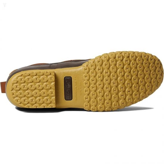L.L.Bean Bean Boot 8\\ Tan/Brown/Gum/Apple Cinnamon ID-bhrkXPoP