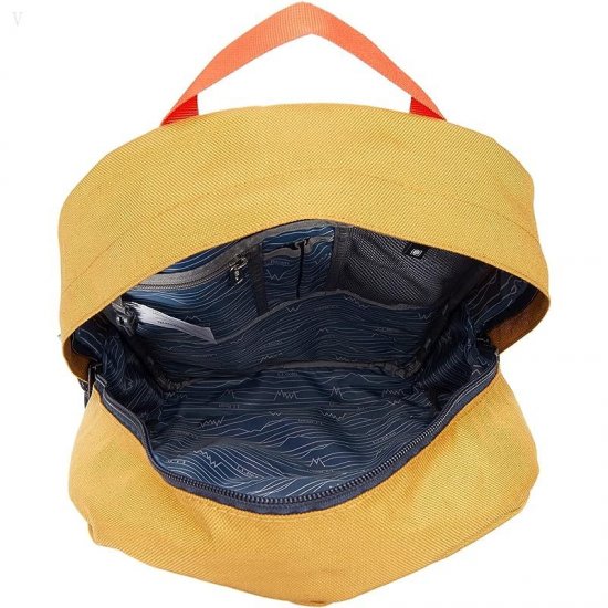 L.L.Bean Mountain Classic Cordura Pack Classic Navy/Antique Gold ID-9xmHuYHI