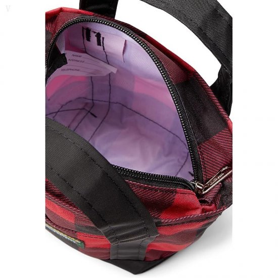 L.L.Bean Everyday Lightweight Totes Mini Buffalo Plaid ID-Am3ynq8a