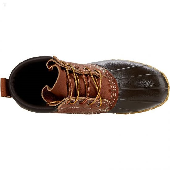 L.L.Bean 6\\ Tan/Brown ID-bpeou9Rv