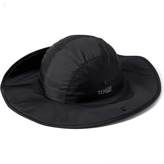 L.L.Bean Trail Model Rain Hat Black ID-BzP631nT