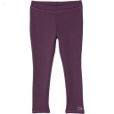 L.L.Bean Mountain Fleece Leggings II (Little Kids) Plum Grape Heather ID-Vc1d1khc