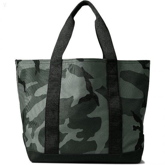 L.L.Bean Medium Hunter's Tote Gray Camo ID-M6bmNKmY