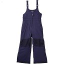 L.L.Bean Cold Buster Snow Bibs (Little Kids) Deepest Blue ID-h0DPHPlU