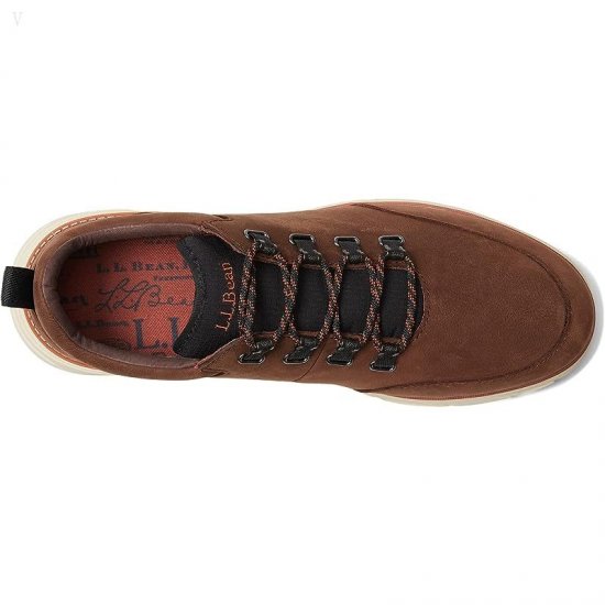 L.L.Bean Kennebec Shoe Oxford Dark Earth ID-AV9T3zz3