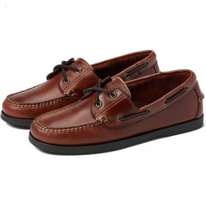 L.L.Bean Casco Bay Boat Moc Canyon ID-4rm3ke0D