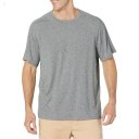 L.L.Bean Everyday SunSmart Tee Short Sleeve - Tall Gray Heather ID-bznMZe9C