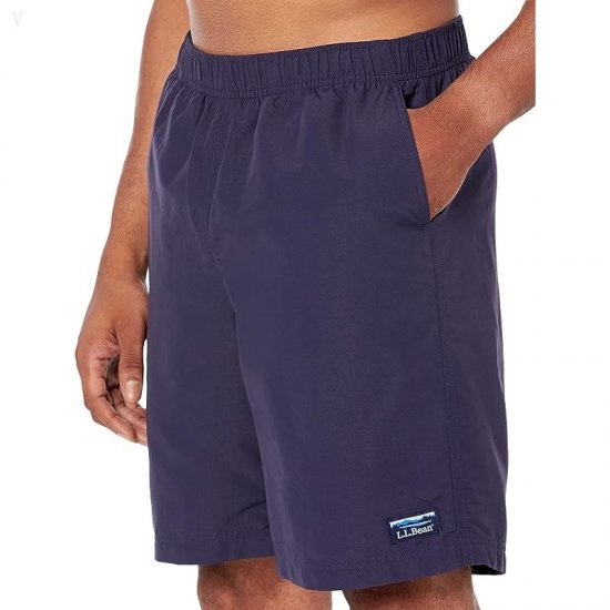 L.L.Bean 8\\ Navy ID-VWbeObyr