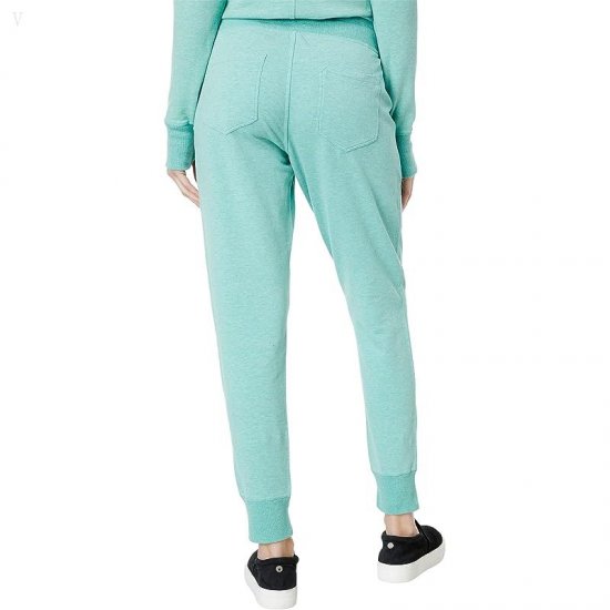 L.L.Bean Bean\'s Cozy Joggers Ocean Teal Heather ID-WCycCUYy