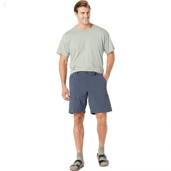 L.L.Bean Cresta Hiking Shorts Carbon Navy ID-4ZeifXoU