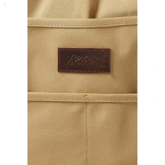 L.L.Bean Stonington Daily Carry Tote Dark Khaki ID-dTr0IBF7
