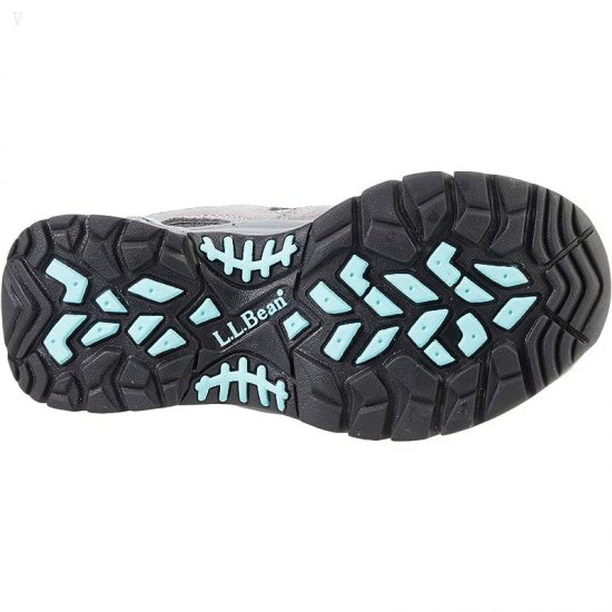 L.L.Bean Trail Model Hiker Low (Toddler/Little Kid/Big Kid) Graphite ID-JQW20oYk
