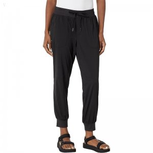 L.L.Bean Vista Camp Jogger Pants Classic Black ID-hSOiIL8L