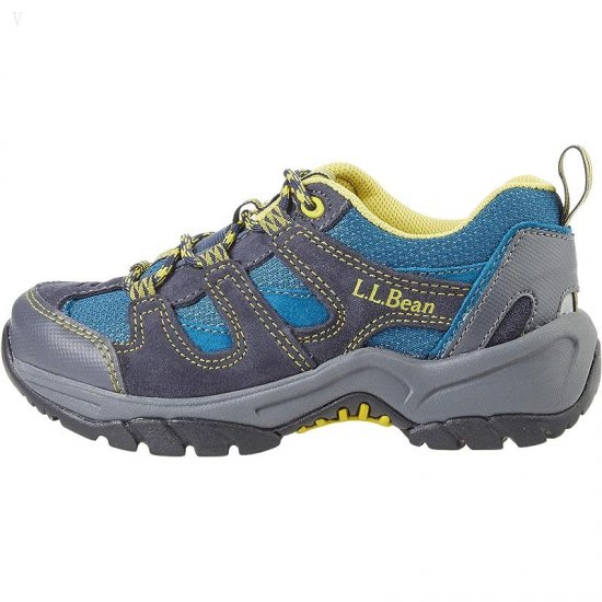 L.L.Bean Trail Model Hiker Low (Toddler/Little Kid/Big Kid) Twilight ID-w3KOuj2k