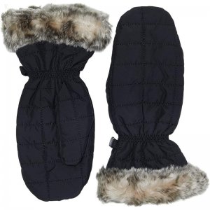 L.L.Bean Ultrawarm Mitten Black ID-A27toSrY