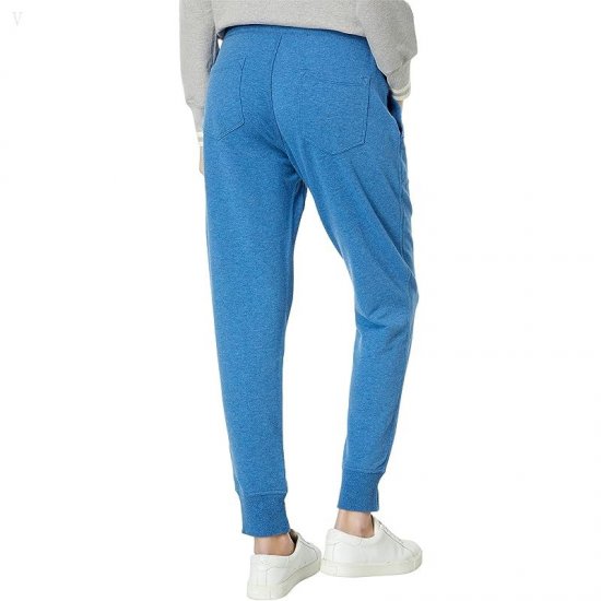 L.L.Bean Bean\'s Cozy Joggers Marine Blue Heather ID-lWiO8u5e