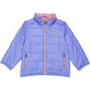 L.L.Bean Primaloft Packaway Jacket (Toddler) Icy Violet ID-4kQru66T